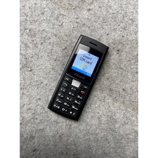 Điện thoại Samsung sgh-C170 siêu mỏng .