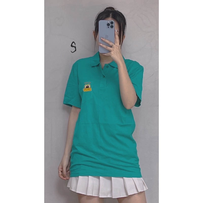 POLO SICKER SIÊU XINH