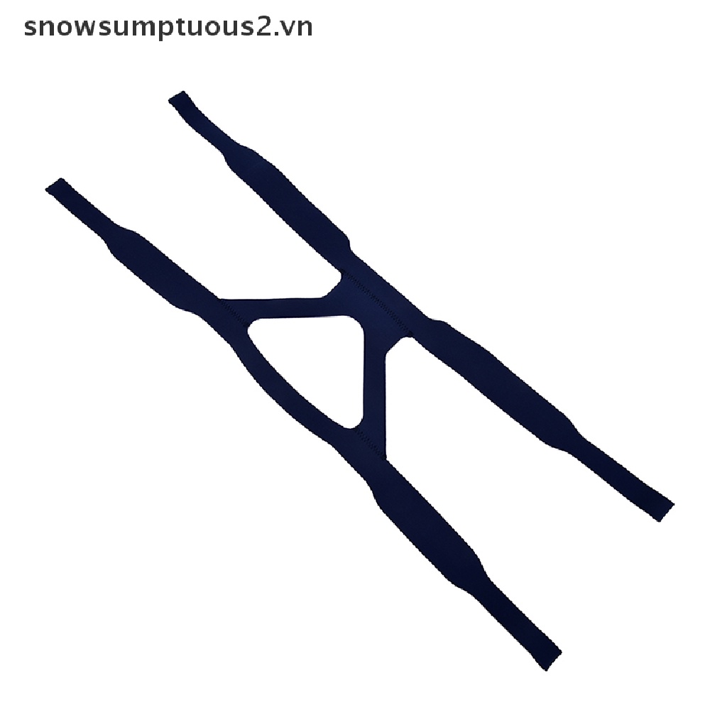 [Hàng mới về] Dây đeo đầu thay thế cho mặt nạ máy trợ thở Resmed Comfort U9 CPAP