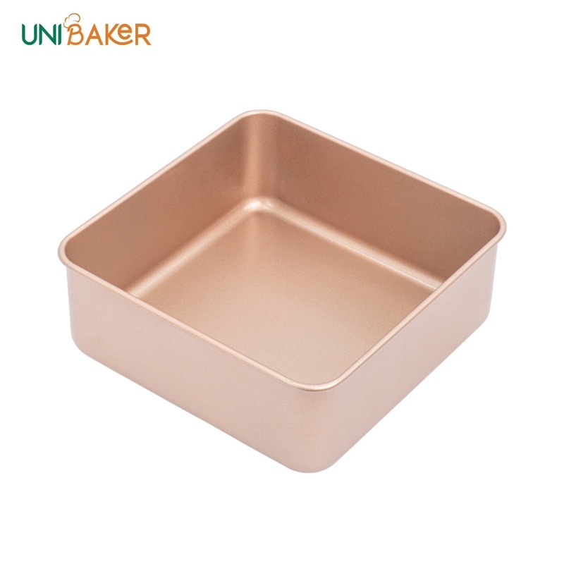 Khuôn vuông thành cao Unibaker cao cấp