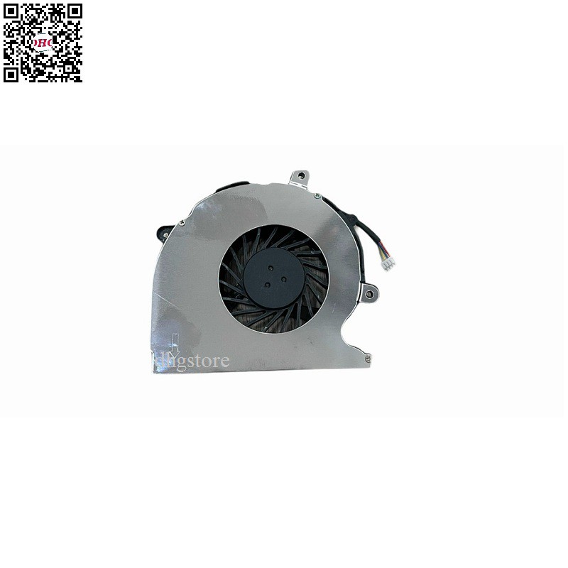 Fan quạt tản nhiêt CPU laptop HP EliteBook. 8540 8540P 8540W Chuẩn 1 hàng tháo máy