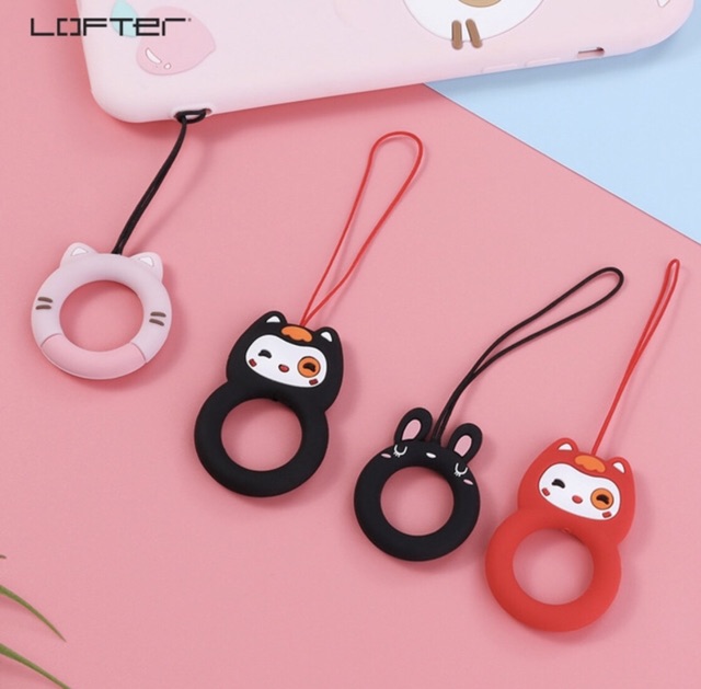 Phụ kiện điện thoại - dây treo điện thoại LOFTER | BigBuy360 - bigbuy360.vn