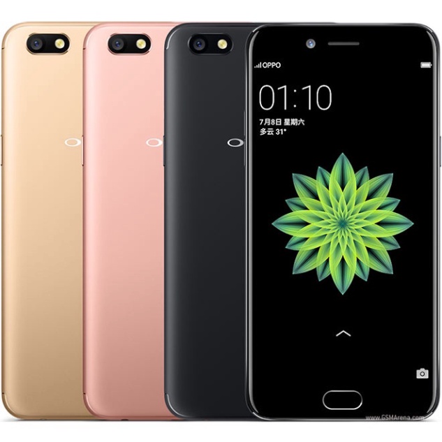 Điện thoại Oppo A77 màn 5.5 Full HD - Snap 625 MSP 021