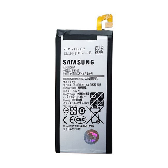 Pin Samsung Galaxy J5 Prime
