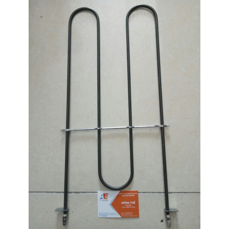 Điện trở nhiệt lò nướng Sanaky 80 lít mới