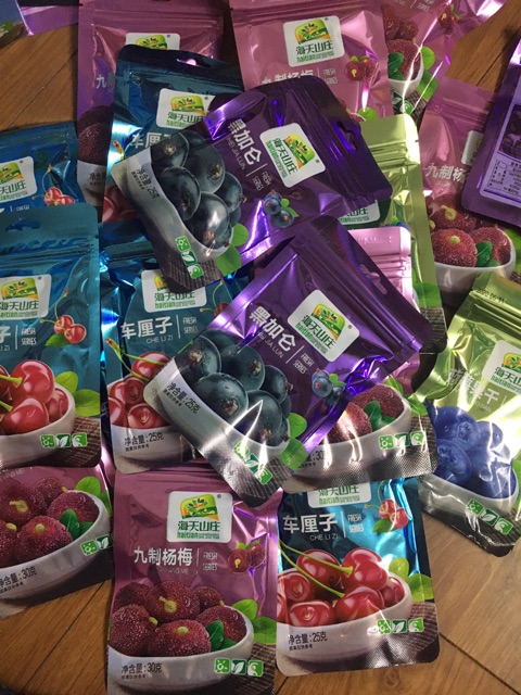 [Mã 267FMCGSALE giảm 8% đơn 500K] Ô Mai hoa quả gói nhỏ | BigBuy360 - bigbuy360.vn