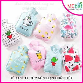 Túi sưởi chườm nóng lạnh giữ nhiệt