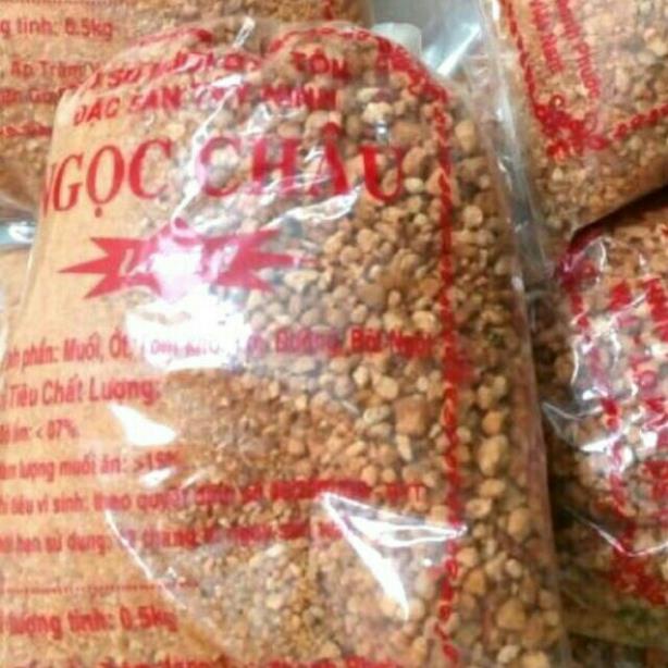 500g muối ngọc châu 35k