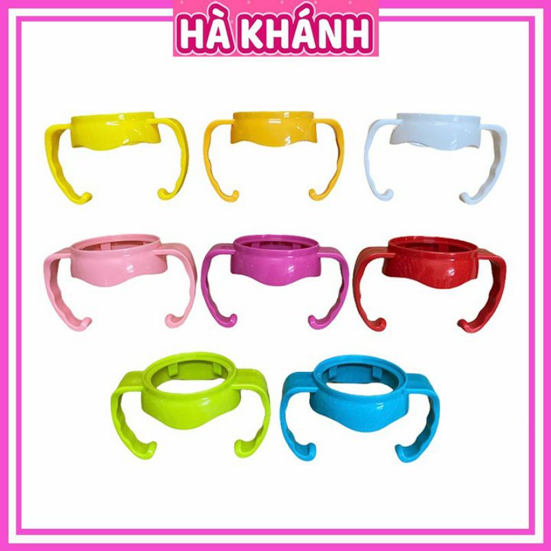 Quai cầm bình cổ rộng