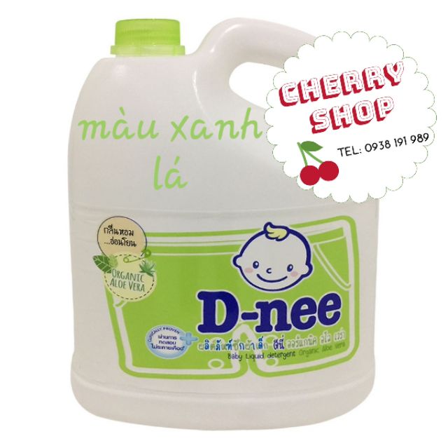 Nước giặt Dnee 3000ml