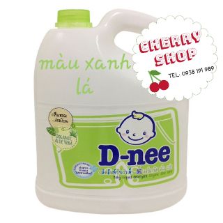Nước giặt Dnee 3000ml