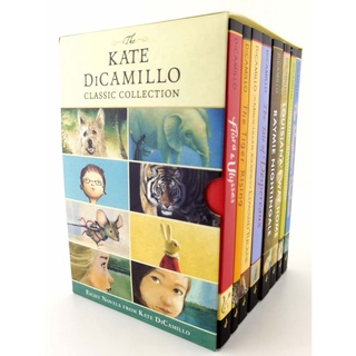 Bộ nhập - Kate dicamillo 8c