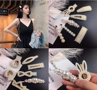 Kẹp tóc siêu hot cho con gái (ảnh thật )