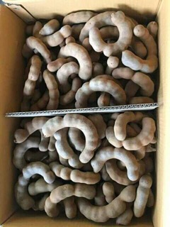 1kg Me khô ngọt thái lan