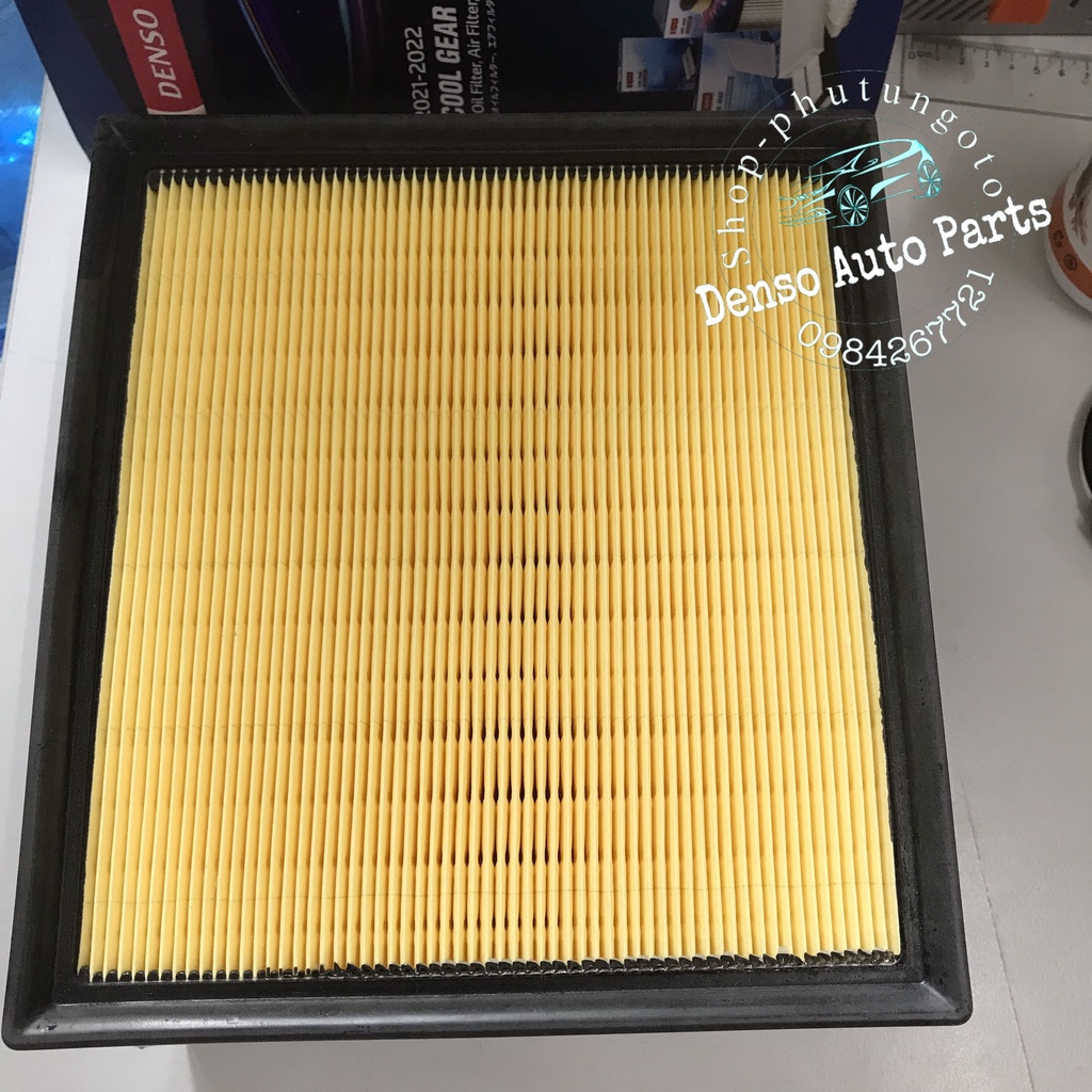 Lọc gió động cơ chính hãng Denso  cho xe Lexus RX350,RX270,RX450H,NX200T , Toyota Avalon 2012...