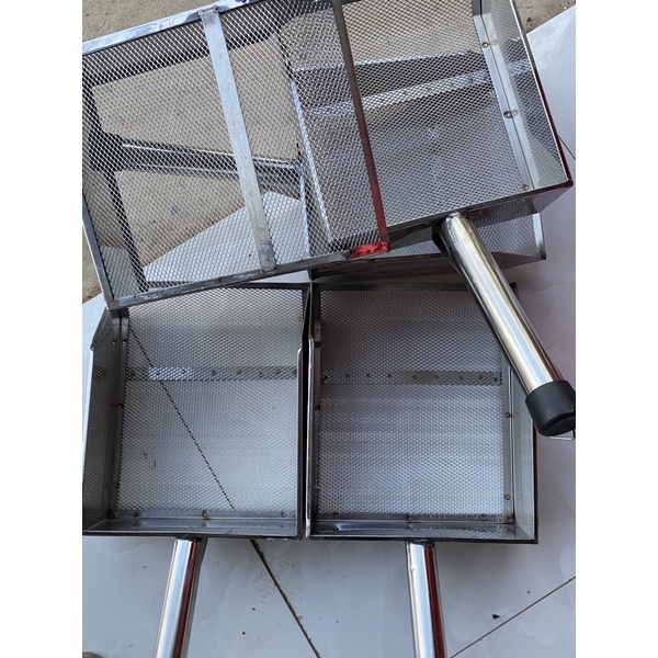 Sàn phân gà, sàn cát 25*30