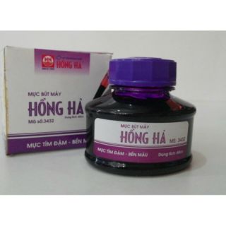 Mực bút máy Hồng Hà