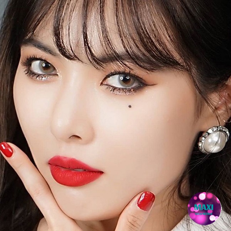 Son MAC Powder Kiss Màu 303 - Màu Đỏ Cam