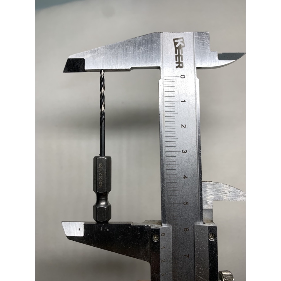 Bộ 8 mũi khoan Inox , sắt thép thương hiệu Bosch chất lượng cao