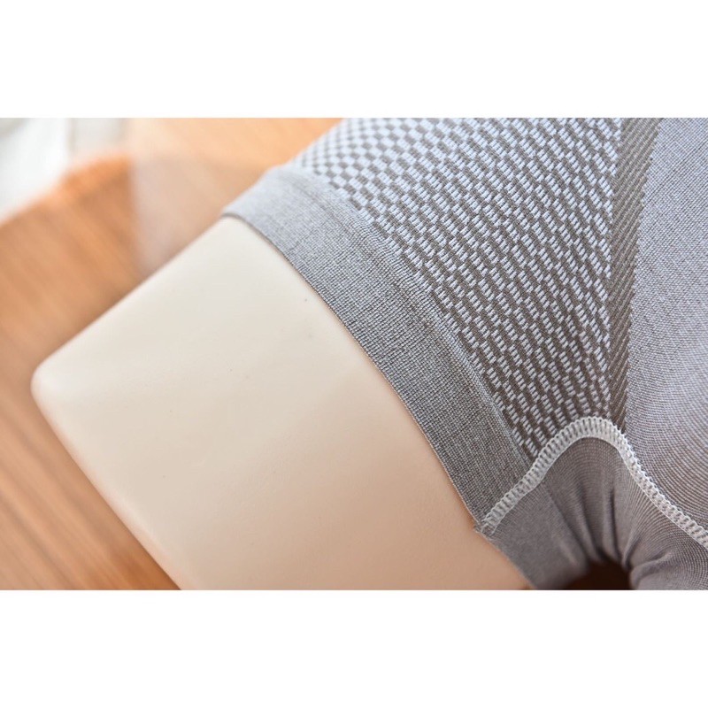 Hộp 3 quần sịp đùi nam chữ H - quần lót namBoxer co dãn 4 chiều