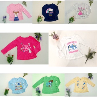 [SALE SỐC] Áo Cotton Thu Đông Place LITIBABY Thời trang trẻ em dành cho bé gái size 1-5 tuổi. Mã VT00449