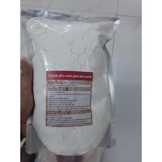 Mặt nạ dẻo sữa non túi 1kg