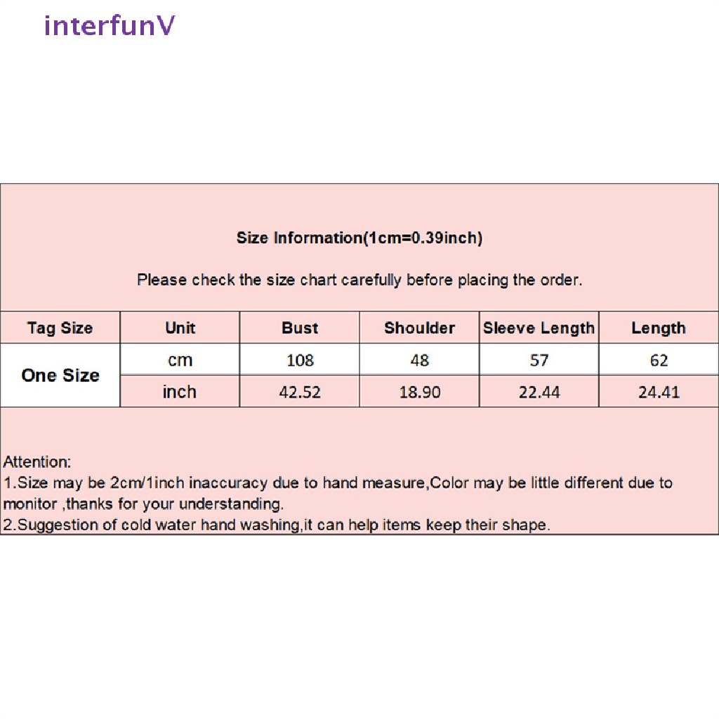 [InterfunV] Áo Khoác Cardigan Dệt Kim Dáng Rộng Có Túi Phối Nút Thời Trang Thu Đông Dành Cho Nữ [Mới]