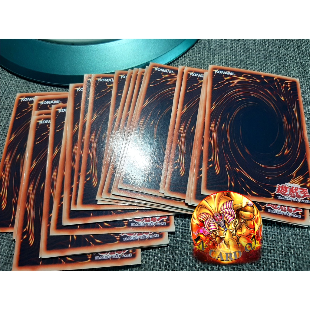 Bộ Bài Bakura Bóng Tối Hệ Quỷ 45 lá -