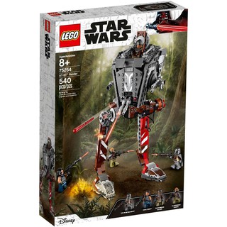 Lego Star Wars 75254 - AT-ST Raider - Bộ xếp hình Lego Rô bốt AT-ST