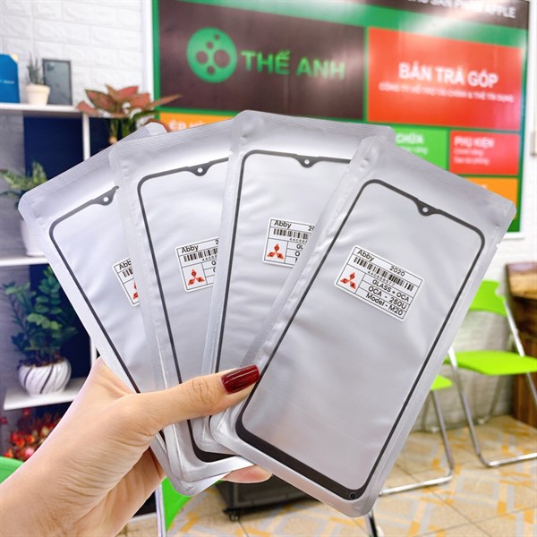 Kính ép OCA Samsung M20
