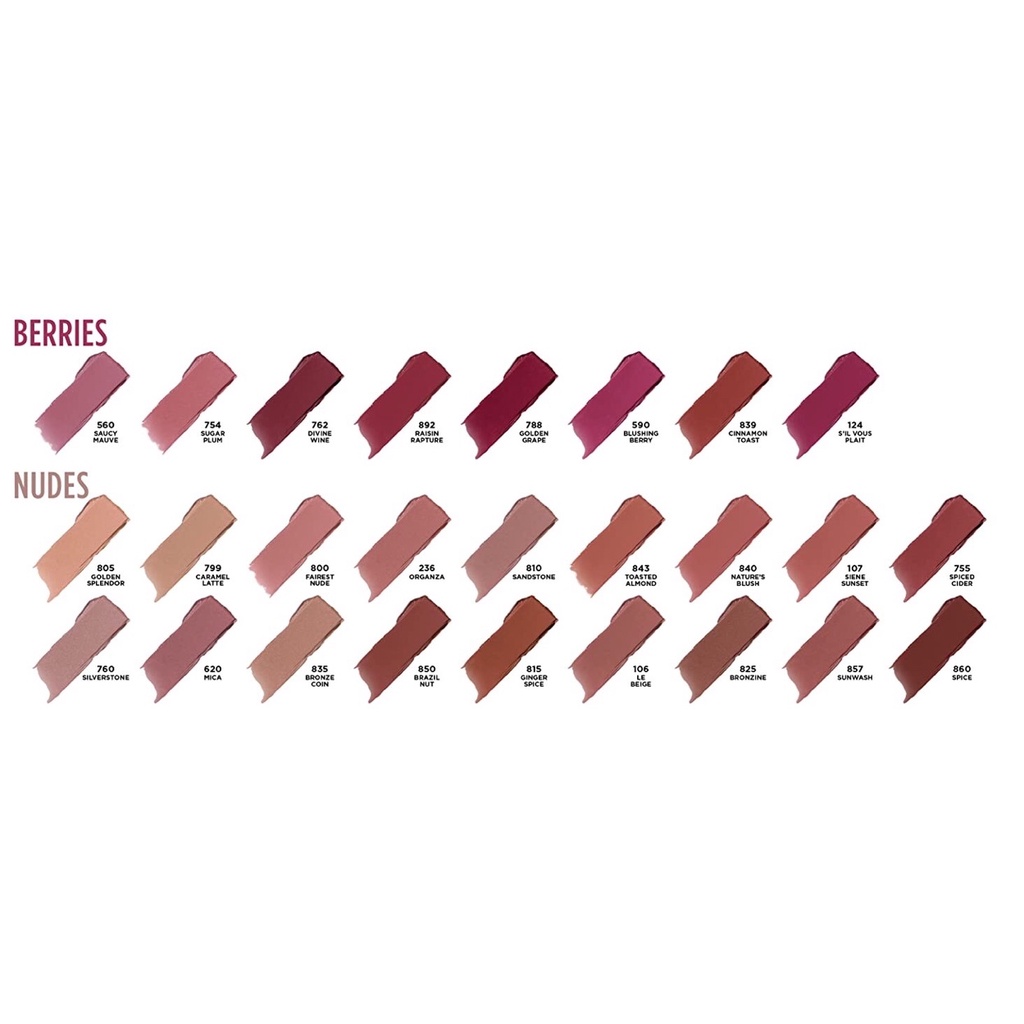 Son Môi L'oreal Paris Color Riche chính hãng 0.13oz