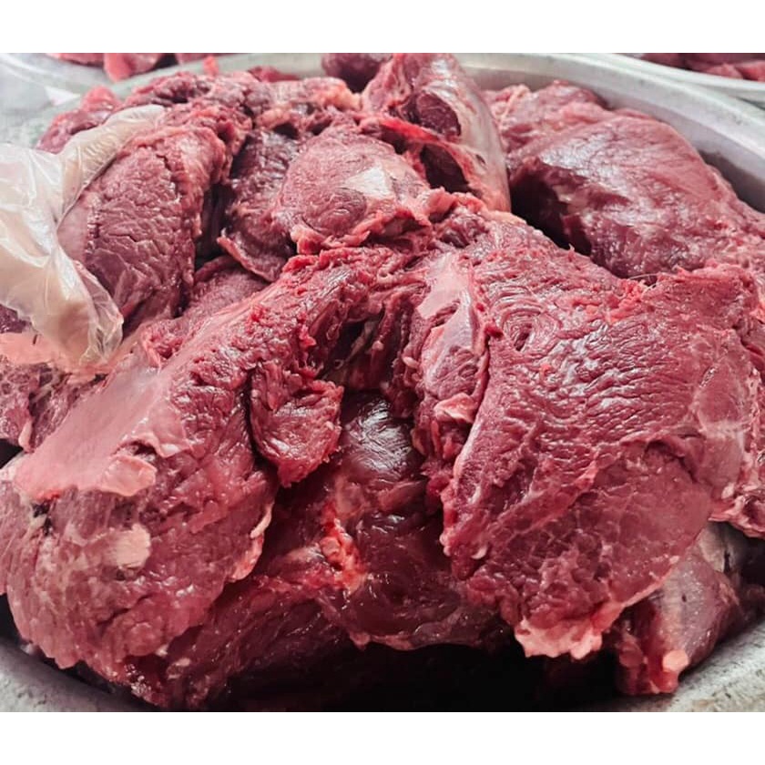 250g khô heo giả bò thơm ngon, 100% thi.t | BigBuy360 - bigbuy360.vn