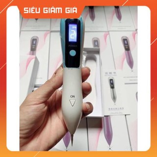 Máy đốt nốt ruồi, mụn thịt, tàn nhang 9 cấp độ