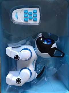 ĐỒ CHƠI CHÓ ROBOT