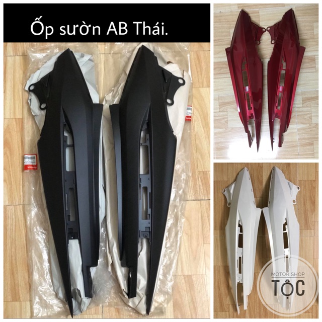 Ốp sườn AB Thái chính hãng 100%. Ốp hông AB thái - Ốp sườn AB110