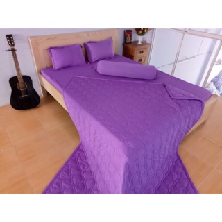 Set Thun Lụa Hàn Quốc có mền