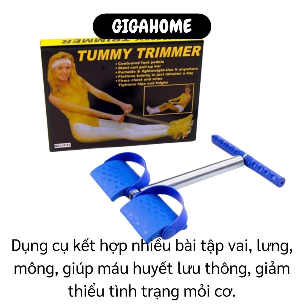 Thiết bị tập thể dục   GIÁ VỐN]   Dụng cụ tập thể dục dây lò xo Tummy Tremmer 8888