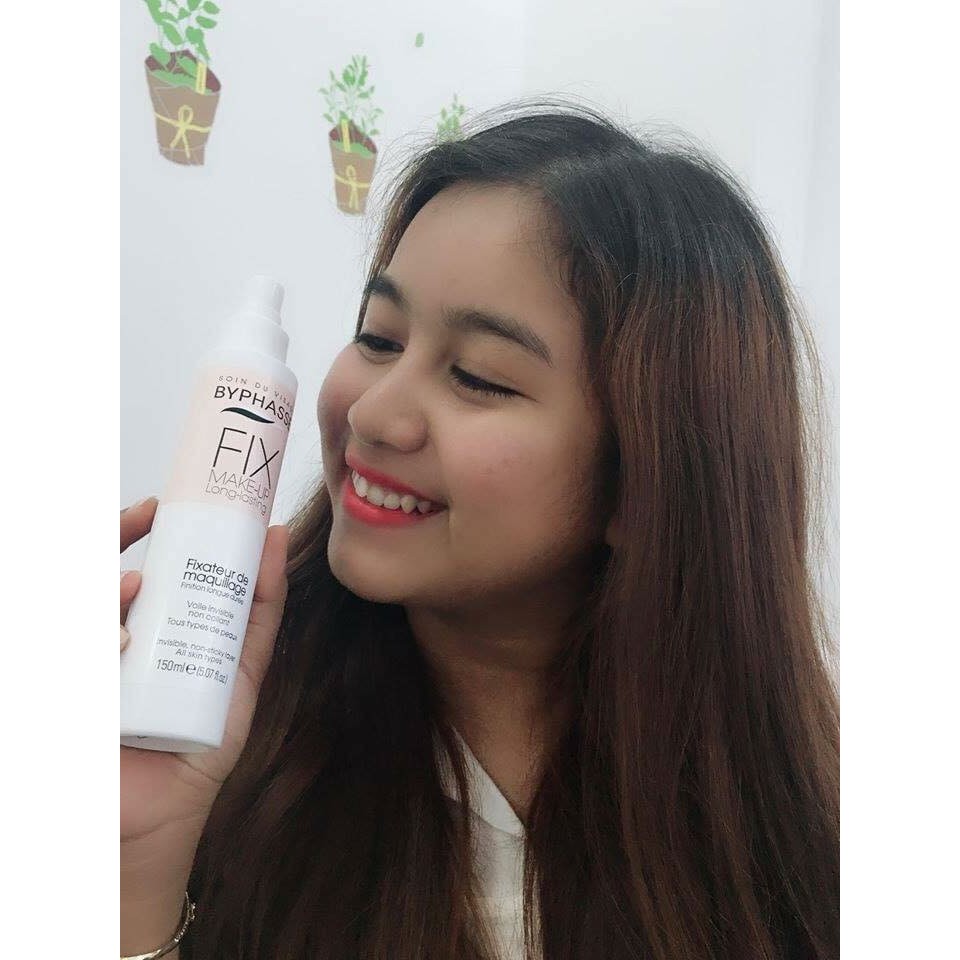 🍓Xịt Khoá Nền Byphasse Fix Make Up Long Lasting | BigBuy360 - bigbuy360.vn