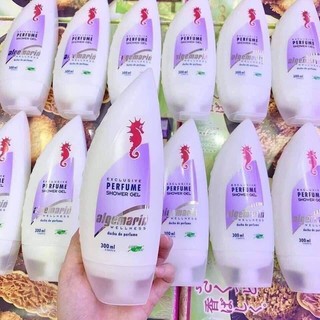 SỮA TẮM CÁ NGỰA ALGEMARIN 300ML CỦA ĐỨC