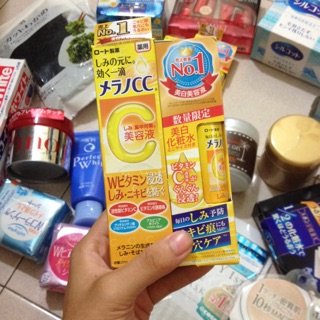 Serum Vitamin C Melano CC Essence