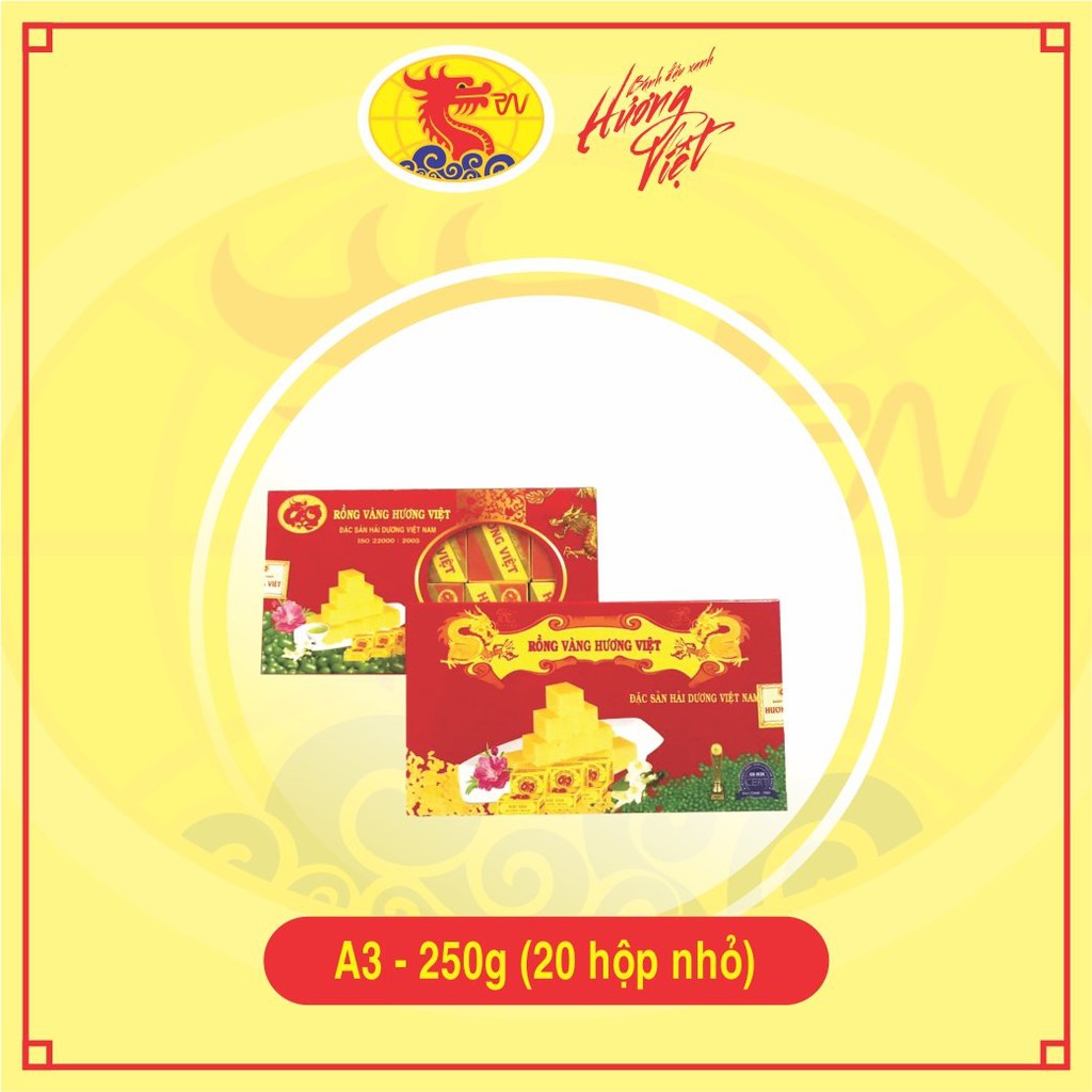 Bánh Đậu Xanh Rồng Vàng Hương Việt | BigBuy360 - bigbuy360.vn