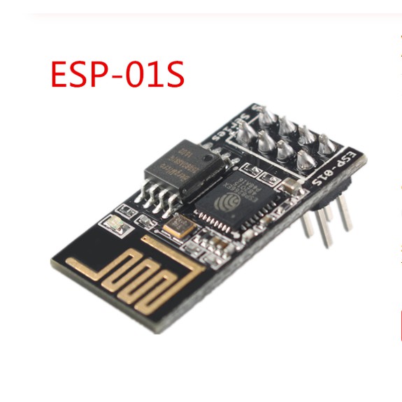 Bảng Mạch Wifi Esp-01S Esp8266 Serial Wifi (Esp-01) Chất Lượng Cao