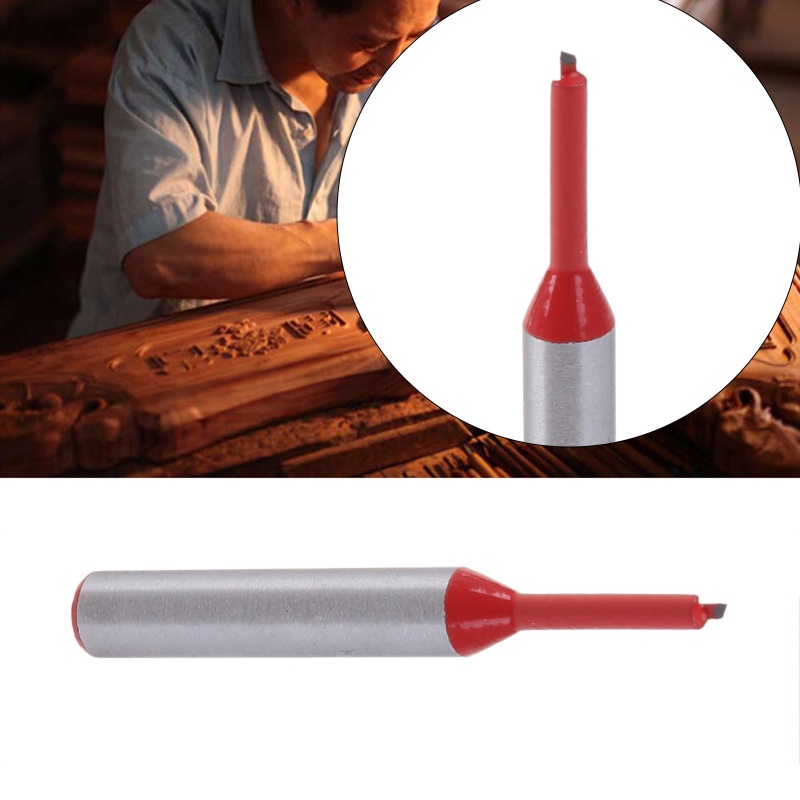 Mũi Phay Router 1 # 4 Shank 1 # 8 # Chuyên Dụng Chất Lượng Cao