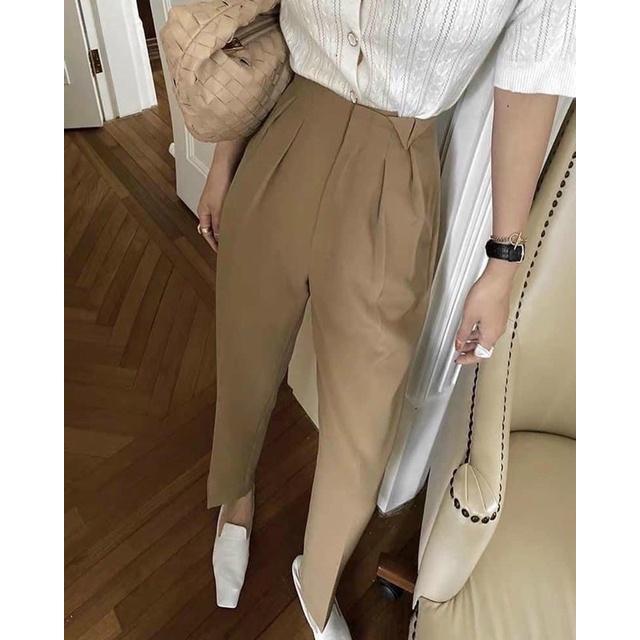Quần tây baggy KR