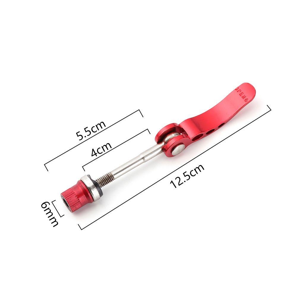 1 Kẹp Cốt Yên Xe Đạp Leo Núi Heceh Tháo Lắp Nhanh Chất Lượng Cao