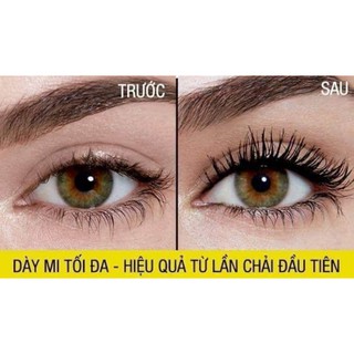 Mascara Maybeline