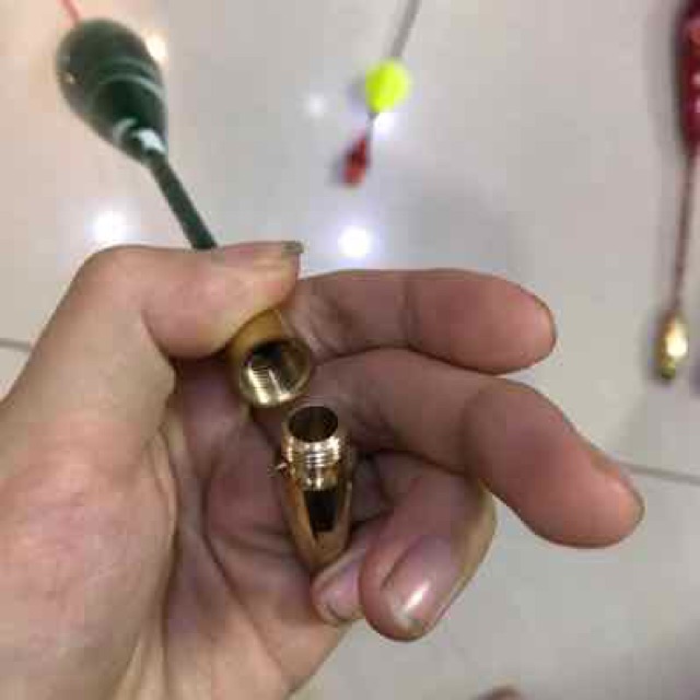 Phao câu lục bầu 30 chân đồng