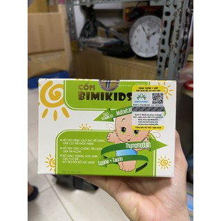 Cốm BIMIKIDS kích thích ăn ngon,tăng sức đề kháng