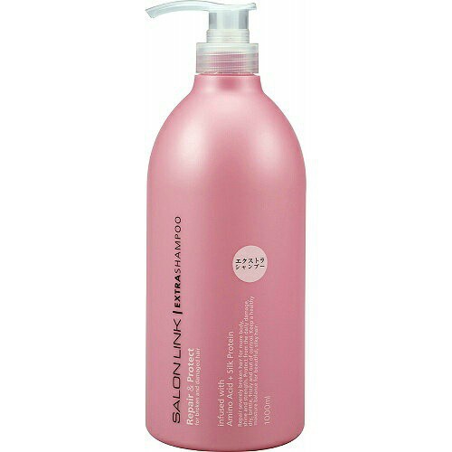 [Hàng Nhật] Dầu Gội Salon Link Extra 1000ML Hàng Nhật Nội Địa | Dầu Gội Dầu Xả Cặp Salon Hàng Nhật