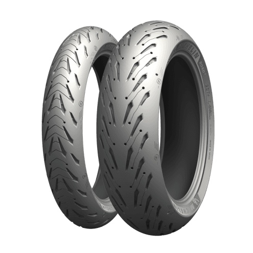 Vỏ lốp xe máy Michelin Pilot Road 5 đủ size 120/70-17 160/60-17 180/55-17 190/55-17